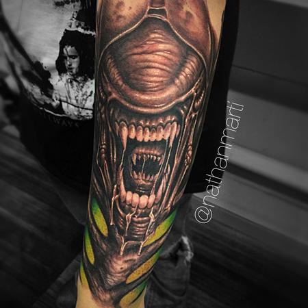 tattoos/ - Alien tattoo - 131559